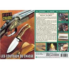 DVD LES COUTEAUX DE CHASSE