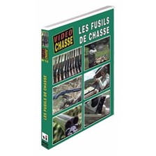 DVD LES FUSILS DE CHASSE