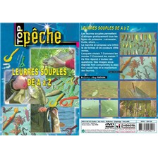 DVD LES LEURRES SOUPLES DE A à Z