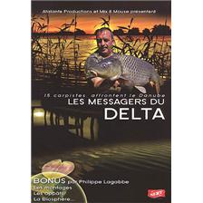 DVD LES MESSAGERS DU DELTA