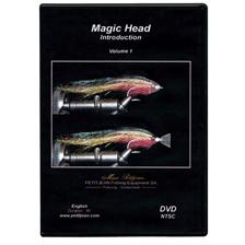 DVD MARC PETITJEAN MAGIC HEAD