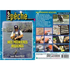 DVD MES PREMIÈRES MOUCHES