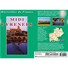 DVD MIDI-PYRÉNÉES