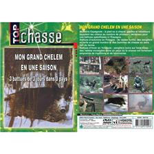 DVD MON GRAND CHELEM EN UNE SAISON