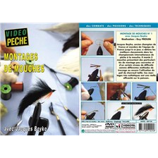 DVD MONTAGES DE MOUCHES N°1