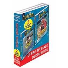 DVD MOUCHE - LOT DE 2
