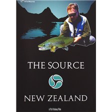 DVD MOUCHE - THE SOURCE – NEW ZEALAND