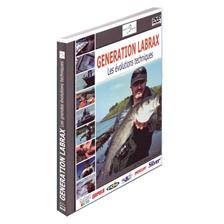 DVD OBJECTIF PECHE GENERATION LABRAX