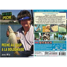 DVD PÊCHE À LA BOLOGNAISE
