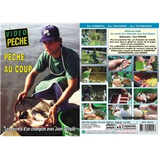 DVD PÊCHE AU COUP LES SECRETS D'UN CHAMPION