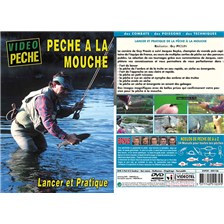 DVD PECHE À LA MOUCHE