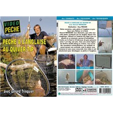 DVD PECHE A L'ANGLAISE AU QUIVER TIP