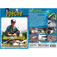 DVD PECHE A L'ANGLAISE