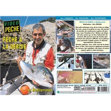 DVD PECHE A LA DERIVE