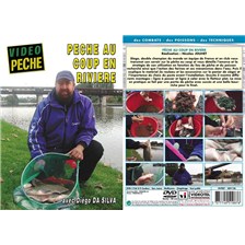 DVD PECHE AU COUP EN RIVIERE