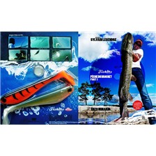 DVD PECHE DU BROCHET PART 1 FISH ME - AVEC SYLVAIN LEGENDRE