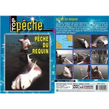 DVD PECHE DU REQUIN