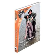DVD PECHE DU SAUMON EN ALASKA