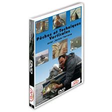 DVD PECHES ET TECHNIQUES VERTICALES AVEC JACKIE FARRONA