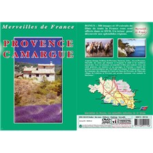 DVD PROVENCE CAMARGUE