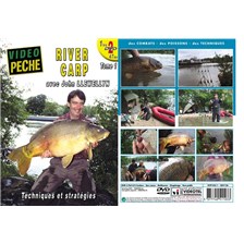 DVD RIVER CARP - LOT DE 2