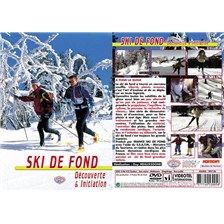 DVD SKI DE FOND : DÉCOUVERTE & INITIATION
