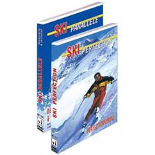 DVD SKI - LOT DE 2