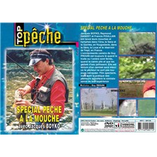 DVD SPÉCIAL PÊCHE À LA MOUCHE