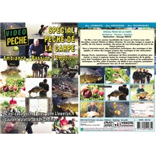 DVD SPÉCIAL PÊCHE DE LA CARPE