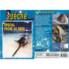 DVD SPÉCIAL PECHE AU GROS