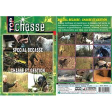 DVD SPECIAL BECASSE, CHASSE ET GESTION