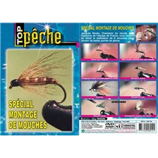 DVD SPECIAL MONTAGE DE MOUCHES