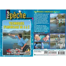 DVD TECHNIQUES D'AMORÇAGE de A à Z