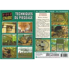 DVD TECHNIQUES DU PIEGEAGE