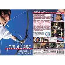 DVD TIR A L'ARC - DECOUVERTE ET INITIATION
