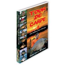 DVD TOUR DE CARPE N°1 ( 2 DVDs )