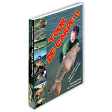 DVD TOUR DE CARPE spécial RIVIERES  ( 2 DVDs )