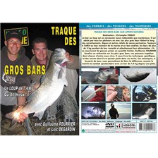 DVD TRAQUE DES GROS BARS