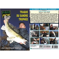 DVD TRAQUE DU SANDRE TROPHEE