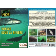 DVD VOYAGE SOUS LA RIVIERE