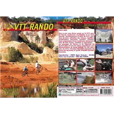 DVD VTT RANDONNÉE : DÉCOUVERTE & INITIATION