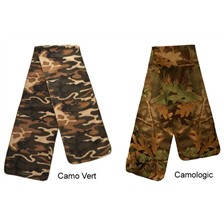 ECHARPE POLAIRE SOLOGNAC TAIGA 100 CAMO