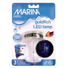 ECLAIRAGE 3 LED MARINA GOLDFISH