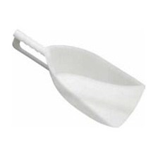 ECOPE RIGIDE BLANC