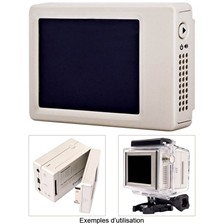 ECRAN LCD BACPAC GOPRO