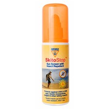 ECRAN SOLAIRE ANTI-INSECTES SKITOSTOP NIKWAX