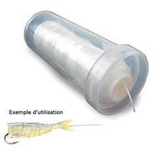 ELASTIQUE A LIGATURER MUSTAD