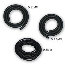 ELASTIQUE LATEX NOIR POUR FRONDE ET CATAPULTE CARP'O