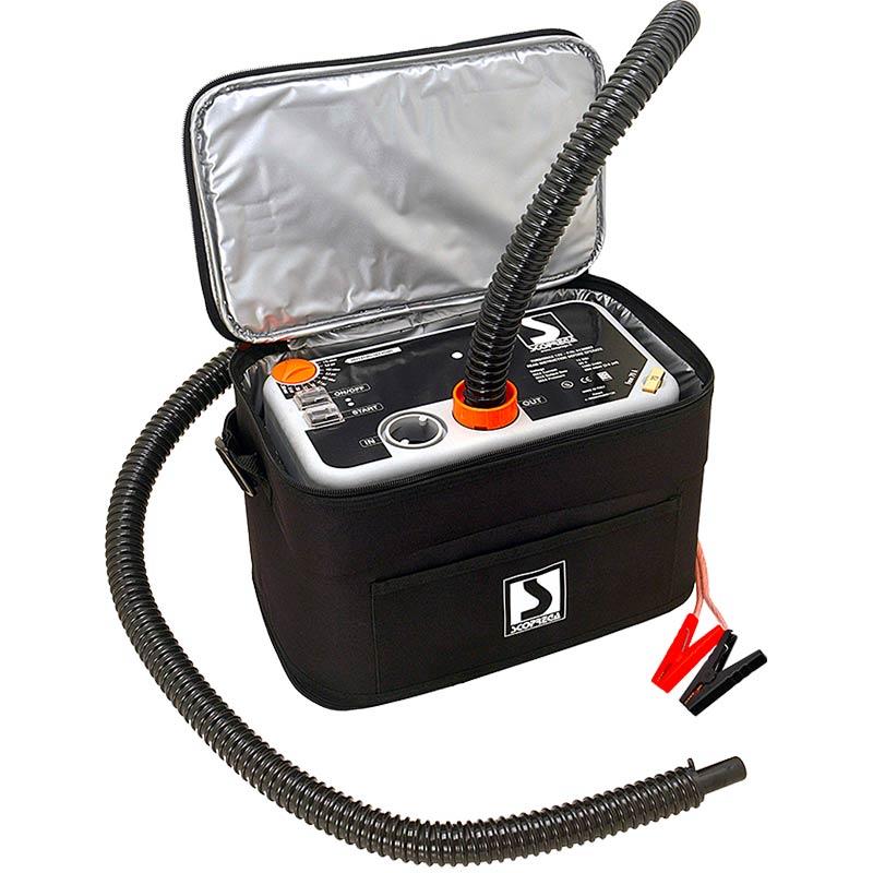 Electric Air Pump Bravo By Scoprega 12v