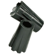 EMBOUTS BATON DE RANDONNEE QUECHUA - PACK DE 2
